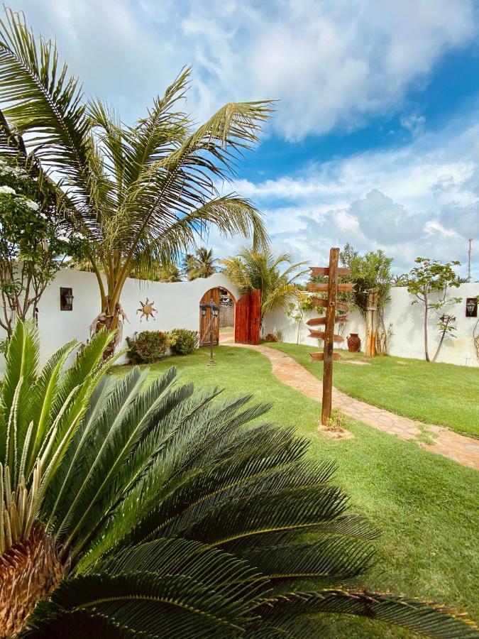 Villa Casa Dos Patos Flecheiras Exterior foto