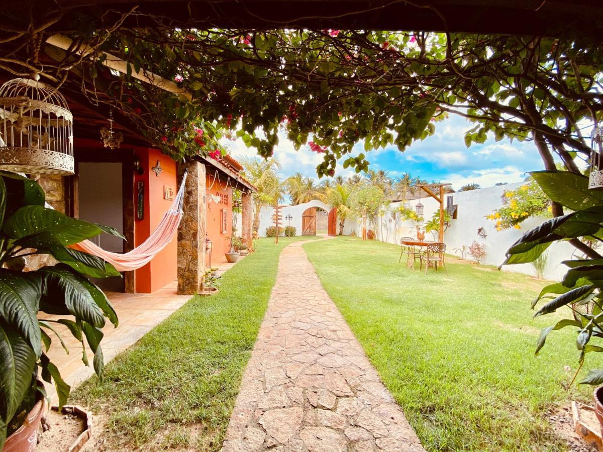 Villa Casa Dos Patos Flecheiras Exterior foto